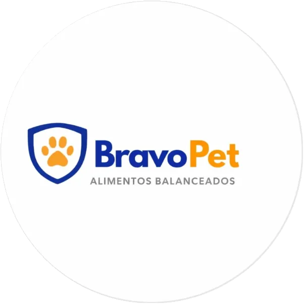 Logo de BravoPet