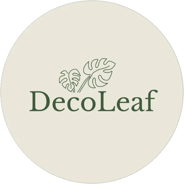 Logo de DecoLeaf