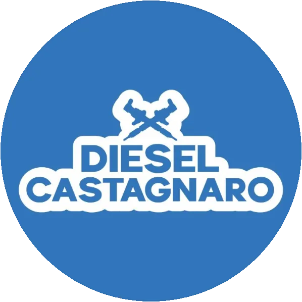 Logo de Diesel Castagnaro