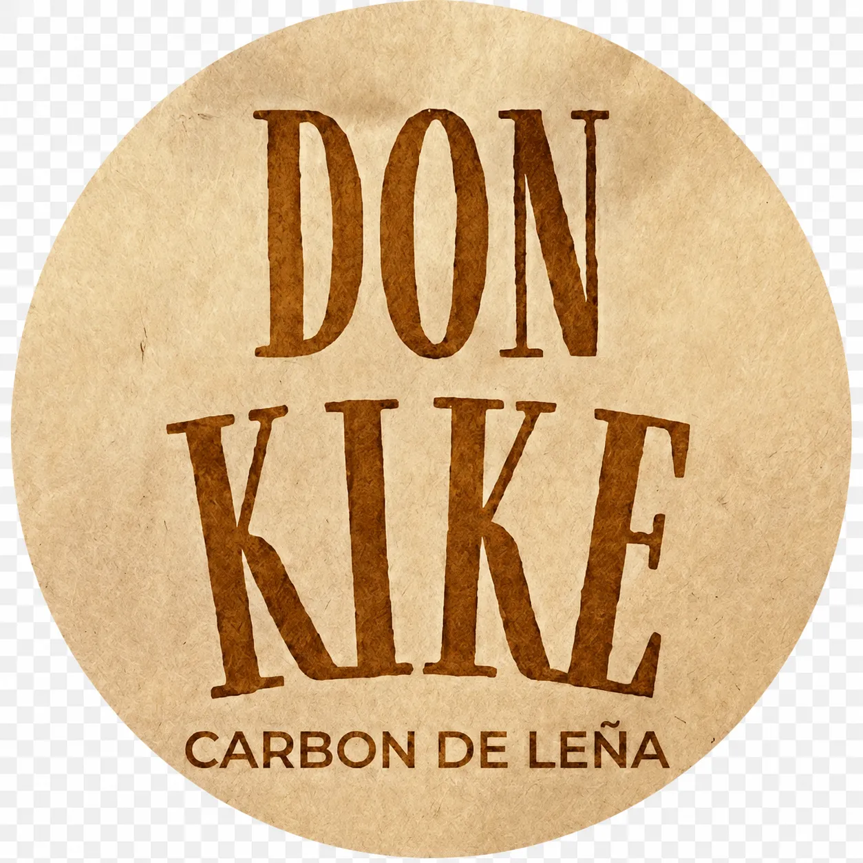 Logo de Don Kike