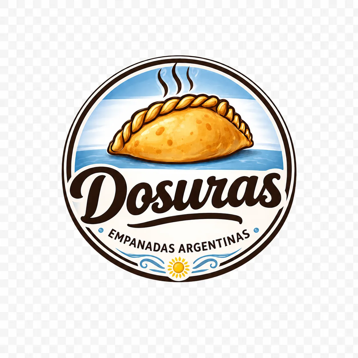 Logo de Dosuras