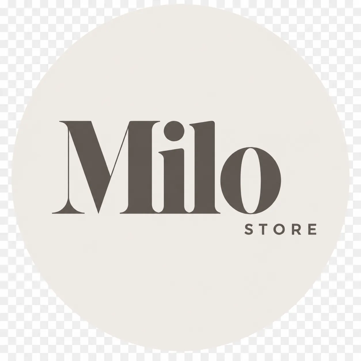 Logo de Milo Store