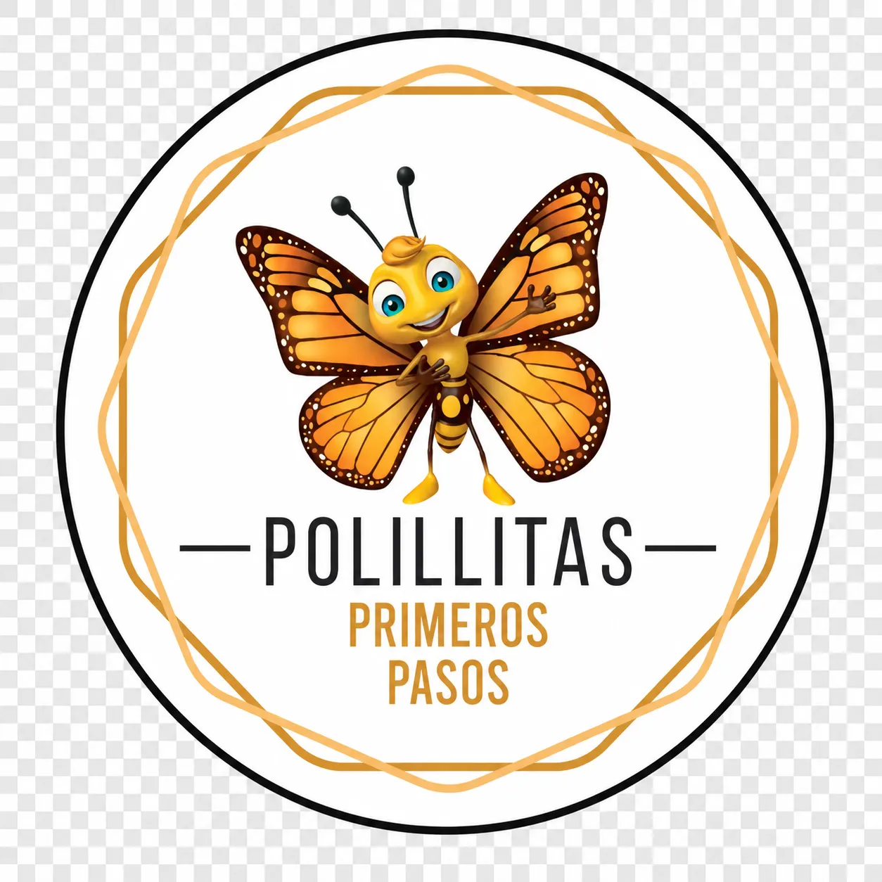 Logo de Polillitas